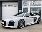 Audi R8 V10 Plus by TVW Car Design 2018 года
